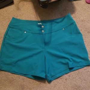 Slazenger women's shorts